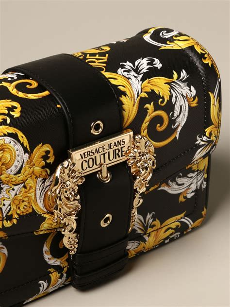 versace jeans couture women's bag|versace jeans couture women bags.